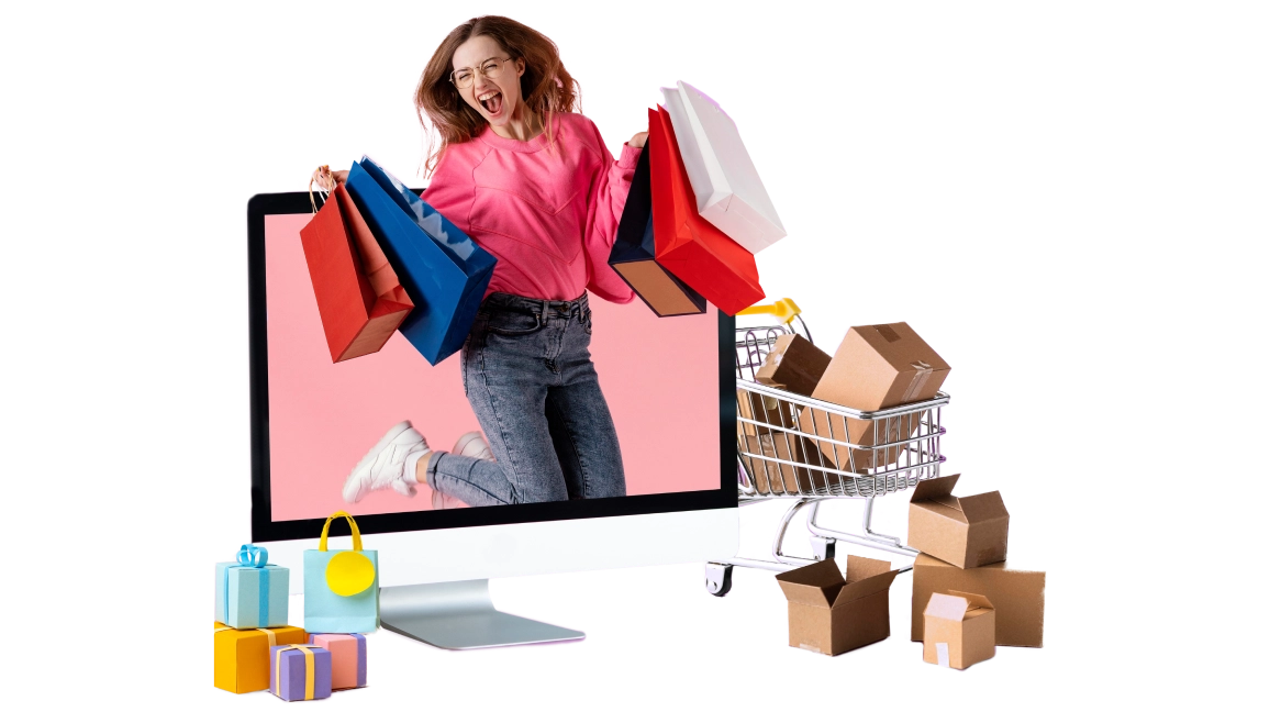 Compras en línea con entrega a domicilio